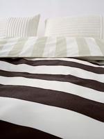 Marc O'Polo Sanna Dekbedovertrek Antraciet 240 x 220 cm - thumbnail