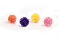 Beeztees Pret Poezenballetje - Kattenspeelgoed - 3,5 cm - 4ST - thumbnail