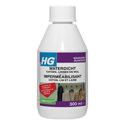 HG Waterdicht katoen linnen wol 300 Milliliter