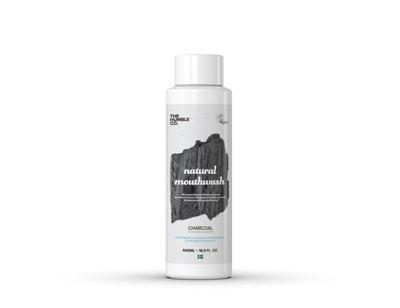 The Humble Co. Natural Mouthwash Charcoal