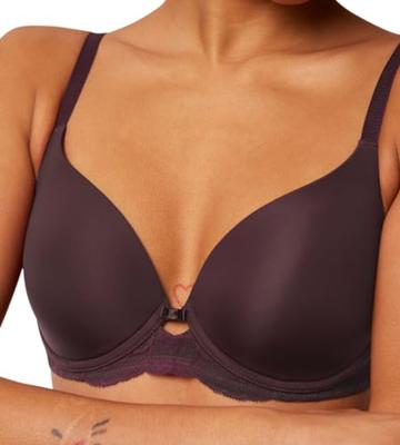 BH Amourette Charm T WHP01 - Voorgevormde T-shirts bh met beugel en met vulling