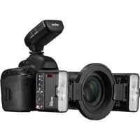 Godox Macro Ring Flash Two Light Kit MF-12 - thumbnail