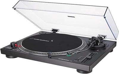 Platenspeler Audio-Technica AT-LP120XUSBBK