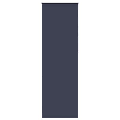 Rolgordijn verduisterend 85x210cm stofbreedte 80,7 cm polyester