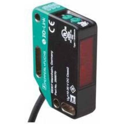 Pepperl+Fuchs OMT550-R201-IEP-IO-0,3M-V1 Afstandssensor 1 stuk(s) (l x b x h) 41.7 x 15 x 61.7 mm