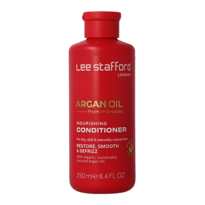 Lee Stafford Argan oil conditioner nourish 250 Milliliter