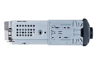 Pioneer DEH-S120UB Autoradio, Barnsteenkleuren