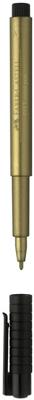 Faber Castell Tekenstift Pitt Artist Pen - 250 goud