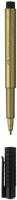 Faber Castell Tekenstift Pitt Artist Pen - 250 goud - thumbnail