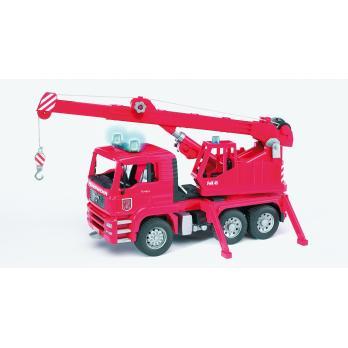 Bruder 02802 Licht- en Geluidsmodule