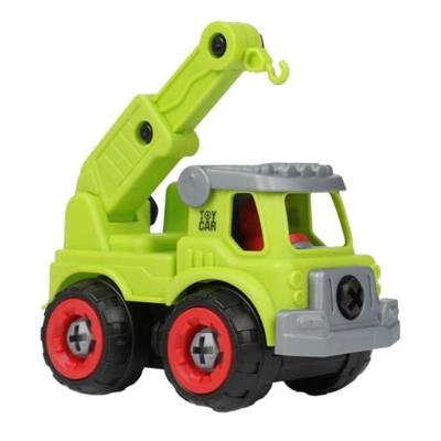 Toi-Toys Cars & trucks bouwvoertuigen met schroevendraaier