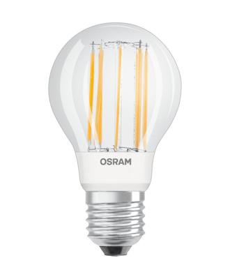OSRAM HOMELIGHTING 4058075245907 LED-lamp Energielabel D (A - G) E27 Peer 11 W = 100 W Warmwit (Ø x l) 60 mm x 105 mm 1 stuk(s) OSRAM HOMELIGHTING 4058075245907 LED-lamp Energielabel D (A - G) E27 Peer 11 W = 100 W Warmwit (Ø x l) 60 mm x 105 mm 1 stuk(s)