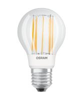 OSRAM HOMELIGHTING 4058075245907 LED-lamp Energielabel D (A - G) E27 Peer 11 W = 100 W Warmwit (Ø x l) 60 mm x 105 mm 1 stuk(s) - thumbnail