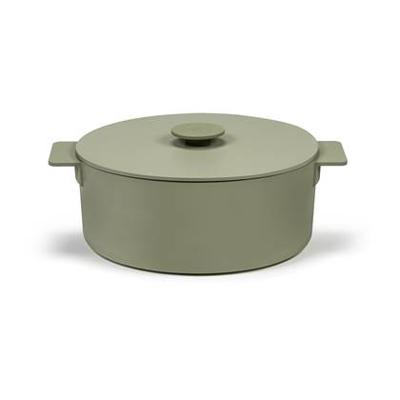 SERAX - Surface - Braadpan 29cm h14 5,50l Camogreen