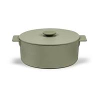 SERAX - Surface - Braadpan 29cm h14 5,50l Camogreen - thumbnail