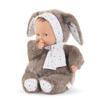 Pluchen Babilapin Ciel etoiles 28 cm bruin - thumbnail