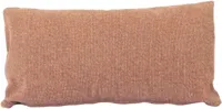 Pillow 30 x 60 cm terra cotta - thumbnail
