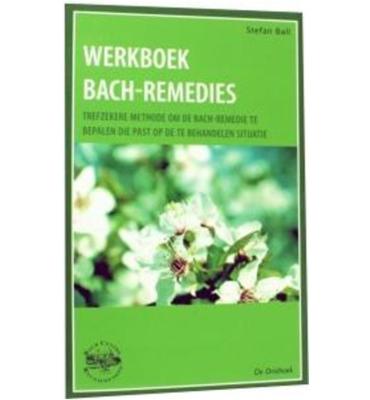 Werkboek Bach-remedies (Paperback)