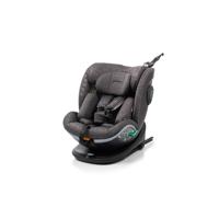 Autostoel - BABYAUTO - XPERTA GREY DOBBY - Van geboorte tot 12 jaar - 0-36 kg - I-Size - ISOFIX - 360° draaibaar - ECE R129 - thumbnail