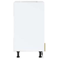 Ovenkast "Porto" bewerkt hout sonoma eikenkleurig - thumbnail