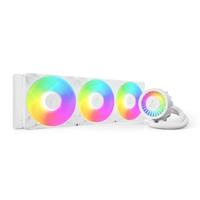 ARCTIC Liquid Freezer III Pro 420 A-RGB (White) - thumbnail