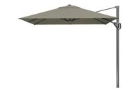 Platinum | Zweefparasol Voyager T¹ 250 x 250 cm | Taupe - thumbnail