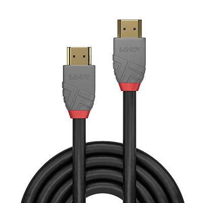 Lindy 36953 HDMI kabel 2 m HDMI Type A (Standaard) Zwart Lindy 36953 HDMI kabel 2 m HDMI Type A (Standaard) Zwart
