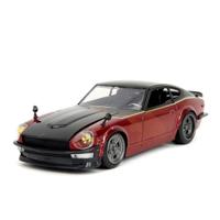JADA TOYS Datsun 240Z in 1972 Fast & Furious Kant-en-klaar model Personenauto (model) - thumbnail