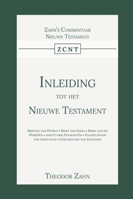 Inleiding tot het nieuwe testament - (ISBN:9789057195532)