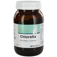 Chlorella - thumbnail