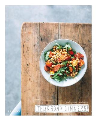 Thursday dinners - Louise De Brabandere, Hannes Vandenbroucke - ebook