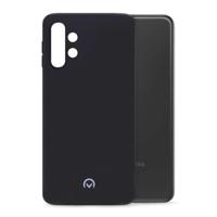Mobilize Rubber Gelly Case Samsung Galaxy A13 4G Matt Black - thumbnail