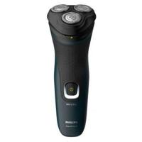Philips S1121 Shaver 1100 Wet or Dry Scheerapparaat Blauw/Zwart - thumbnail
