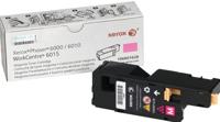Xerox Phaser 6000/6010 / Workcentre 6015, standaard tonercartridge, magenta (1.000 pagina's) - thumbnail