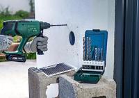 Bosch Accessoires 7-delige hamerborenset SDS-plus - 2609255543 - thumbnail