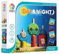 SmartGames Day & Night Denkspel - thumbnail