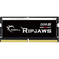 G.Skill DDR5 SODIMM Ripjaws 1x32GB 5600 - thumbnail