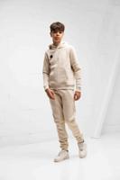 Black Bananas Essential Hoodie Kids Beige - Maat 116 - Kleur: Beige | Soccerfanshop - thumbnail