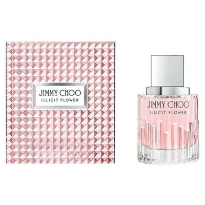 Jimmy Choo Illicit Flower Eau de Toilette 60ml