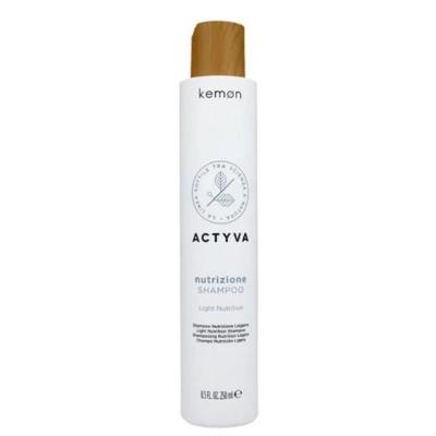 Kemon Actyva Nutrizione Light Nutrition Shampoo 250ml