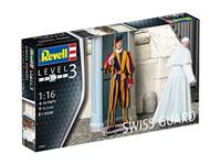 Revell 1/16 Swiss Guard - thumbnail