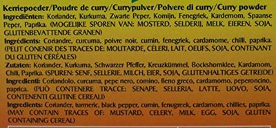 Gutruf - Curry poeder - 440g Gutruf - Curry poeder - 440g