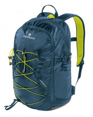 Ferrino Rocker tablet/notebookrugzak 25 liter blauw