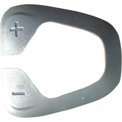 Bafang cover met +/- symbool bovenkant display c18