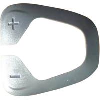 Bafang cover met +/- symbool bovenkant display c18 - thumbnail