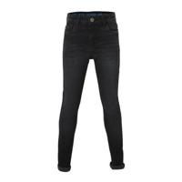 Quapi Jongens jeans broek - Jake - Zwart - thumbnail