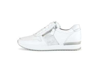 Gabor Sneakers 63.420.29 Wit-40 maat 40
