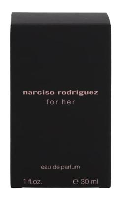 Narciso Rodriguez For Her Eau de Parfum 30ml