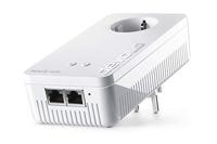 Devolo Magic 2 WiFi next Powerline WiFi uitbreidingsadapter 8610 DE, AT, NL, EU Powerline, WiFi 2400 MBit/s - thumbnail