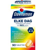 Davitamon Elke dag 90 Tabletten - thumbnail